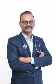 Dr Sridhar Vaitheeswaran